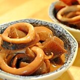 ほっこり★いかと里芋の煮物